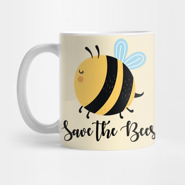 Save The Bees by Crisp Decisions